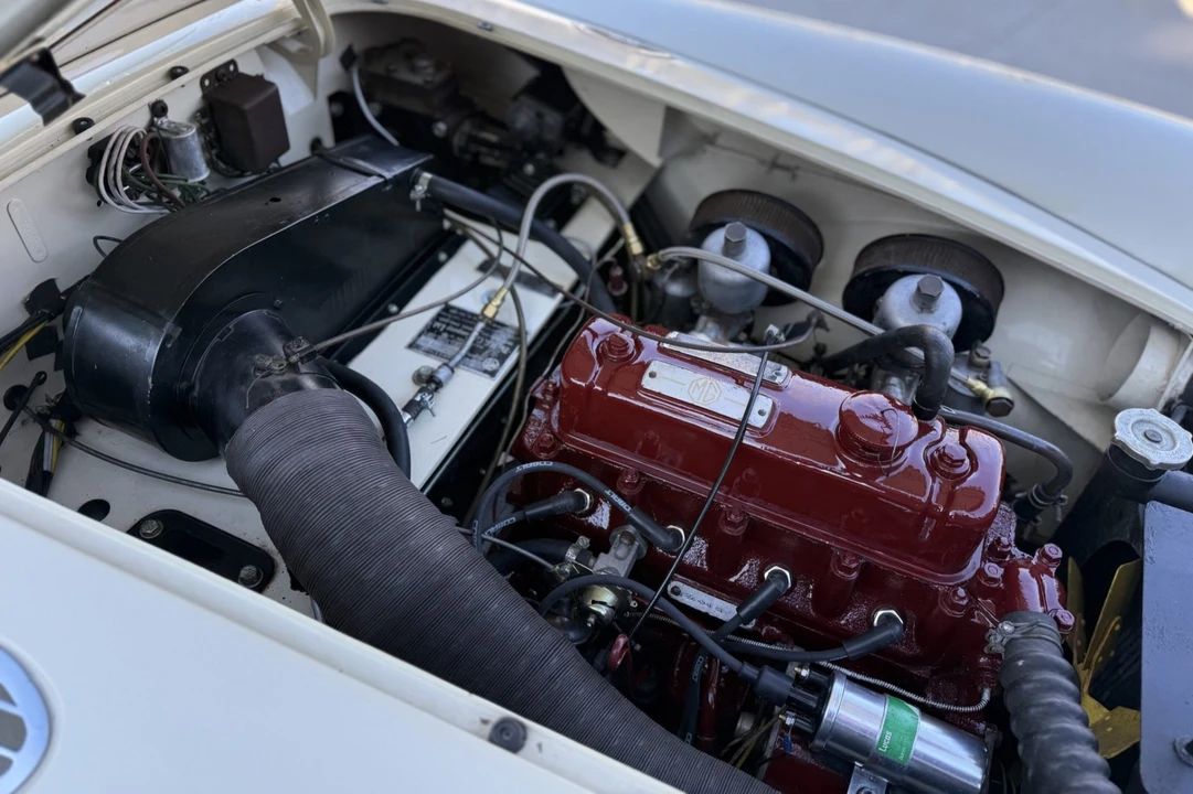 1957 MG MGA 1500 - Image 6 of 9