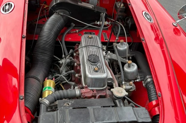 1958 MG MGA 1500 - Image 6 of 7