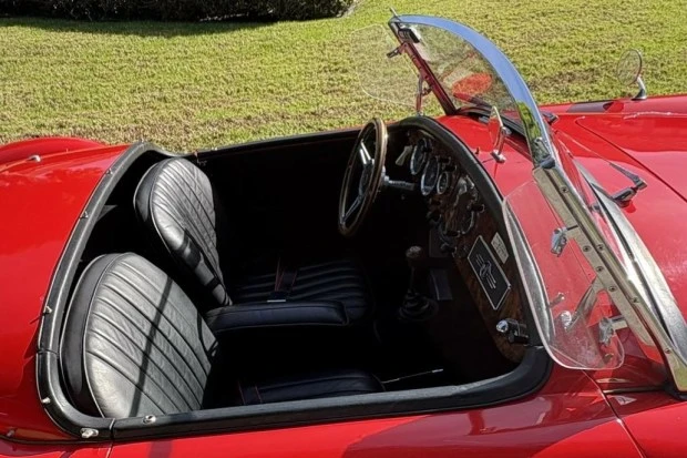 1958 MG MGA 1500 - Image 4 of 7