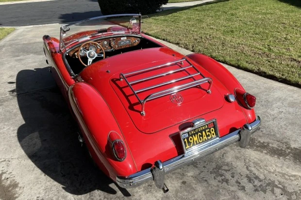 1958 MG MGA 1500 - Image 2 of 7