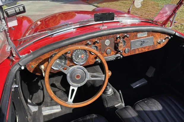 1958 MG MGA 1500 - Image 5 of 7