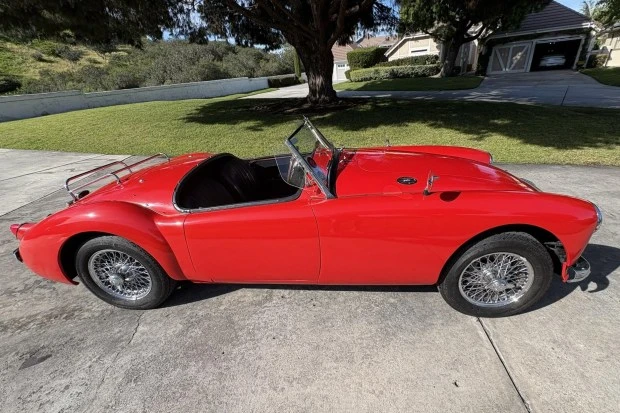 1958 MG MGA 1500 - Image 3 of 7