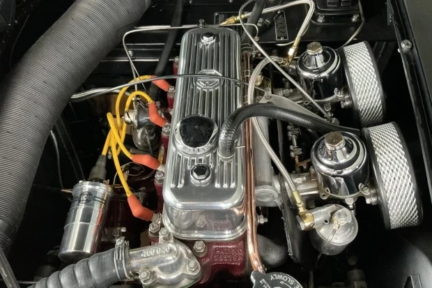 1958 MG MGA 1500 - Image 6 of 10