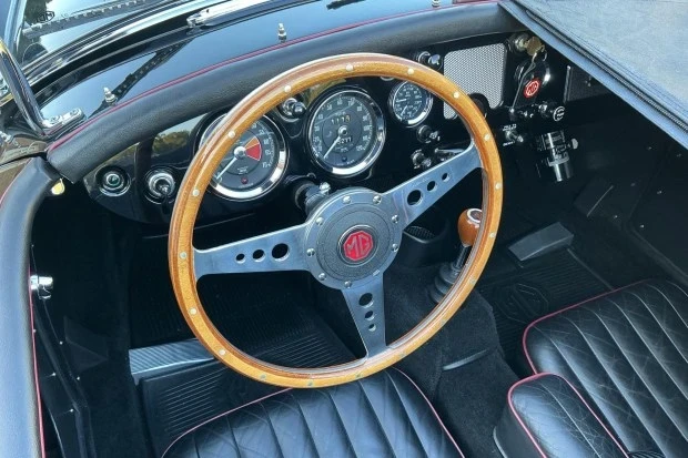 1958 MG MGA 1500 - Image 5 of 10