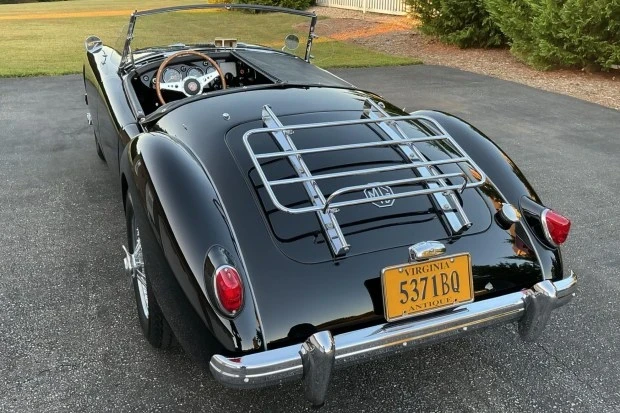 1958 MG MGA 1500 - Image 2 of 10