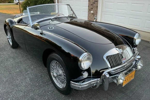 1958 MG MGA 1500 - Image 3 of 10