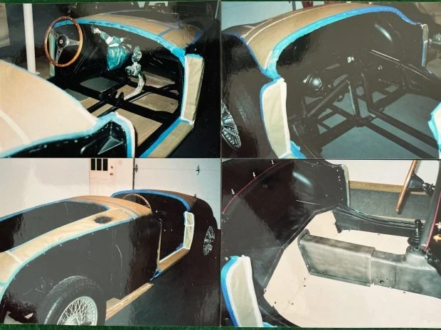 1958 MG MGA 1500 - Image 10 of 10