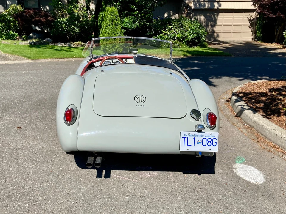 1958 MG MGA 1500 - Image 11 of 31