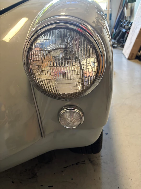 1958 MG MGA 1500 - Image 31 of 31
