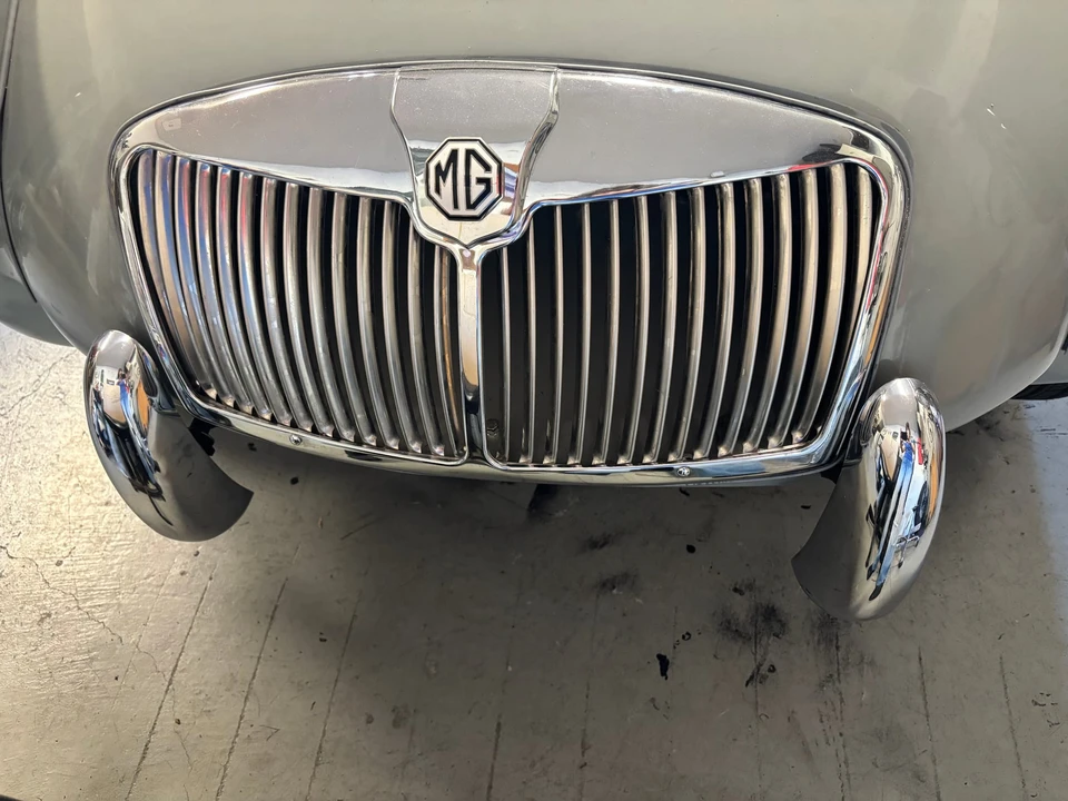 1958 MG MGA 1500 - Image 29 of 31
