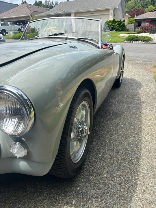 1958 MG MGA 1500 - Image 24 of 31