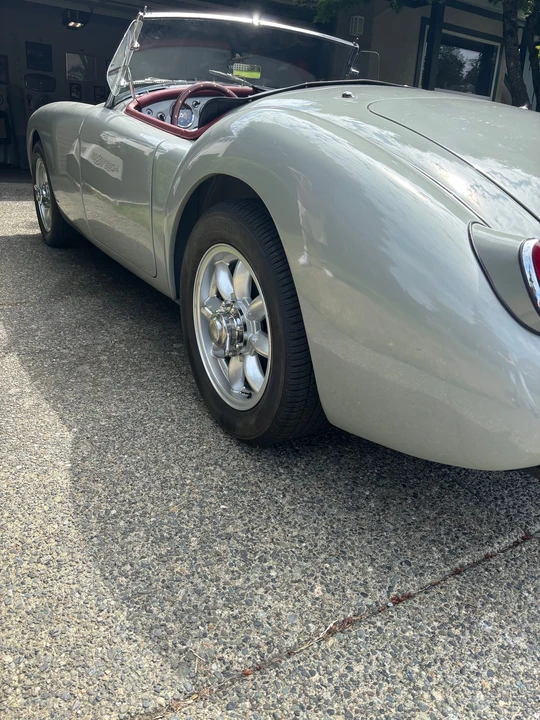 1958 MG MGA 1500 - Image 20 of 31