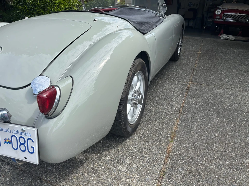 1958 MG MGA 1500 - Image 18 of 31
