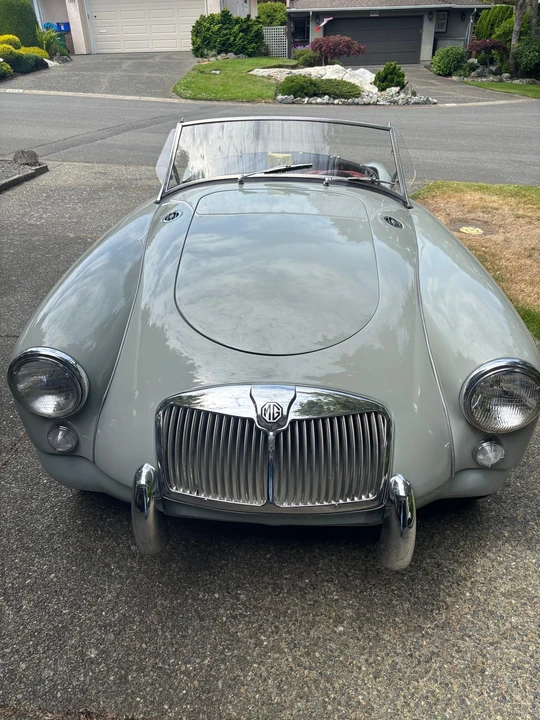 1958 MG MGA 1500 - Image 4 of 31