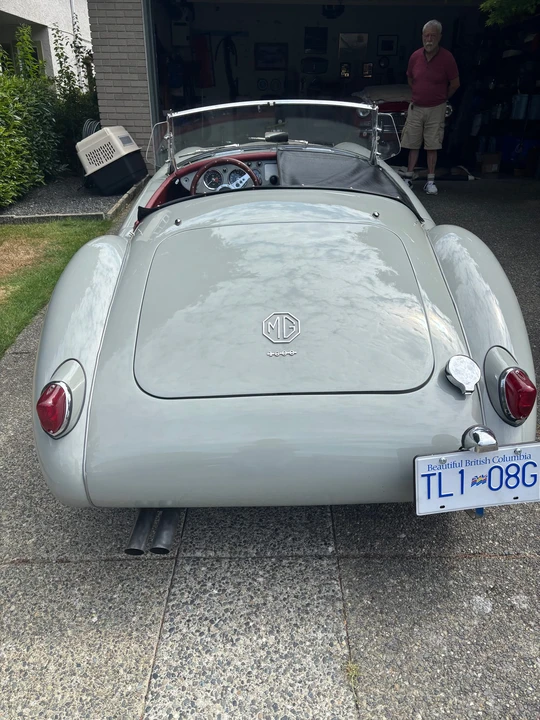 1958 MG MGA 1500 - Image 9 of 31