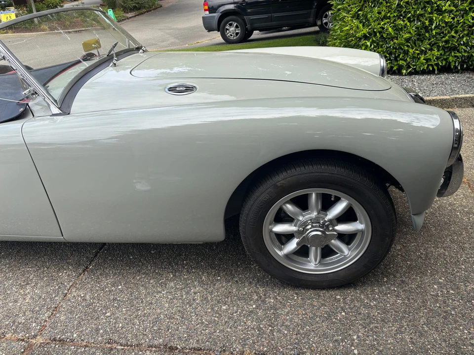 1958 MG MGA 1500 - Image 15 of 31