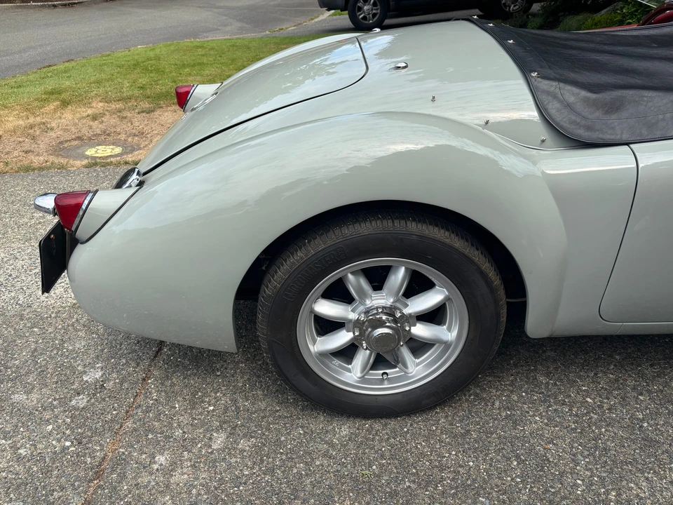 1958 MG MGA 1500 - Image 17 of 31