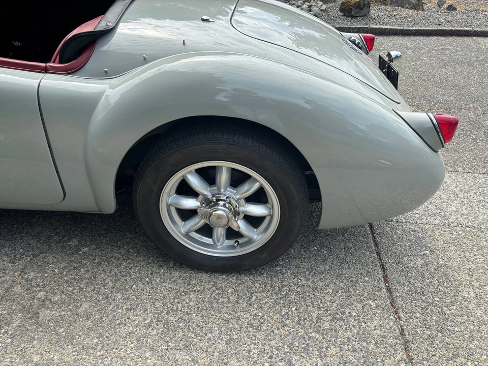 1958 MG MGA 1500 - Image 21 of 31