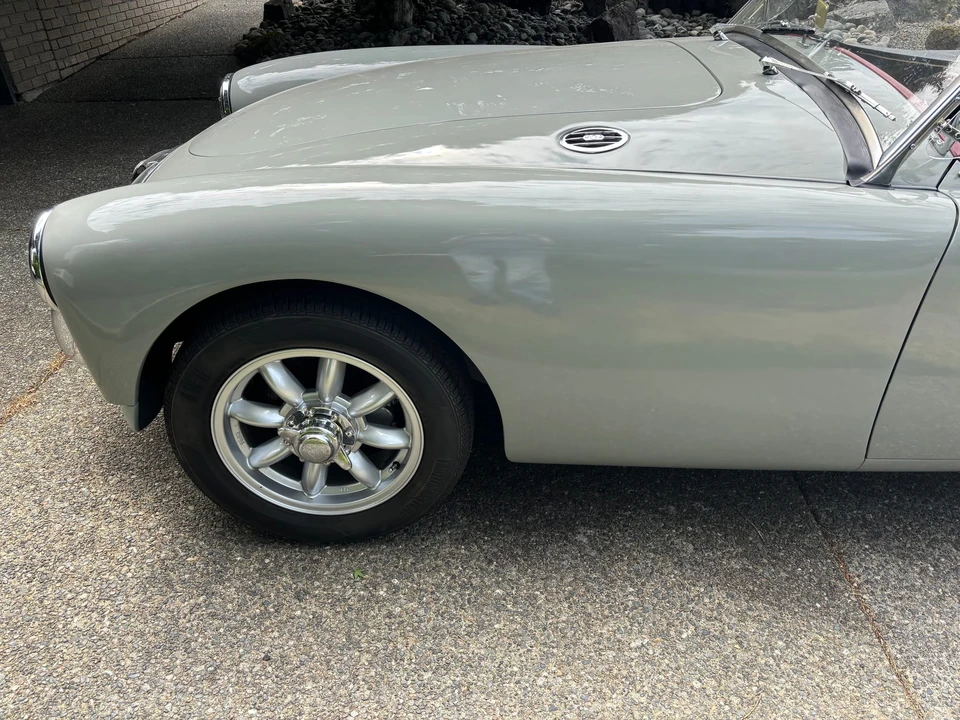 1958 MG MGA 1500 - Image 23 of 31
