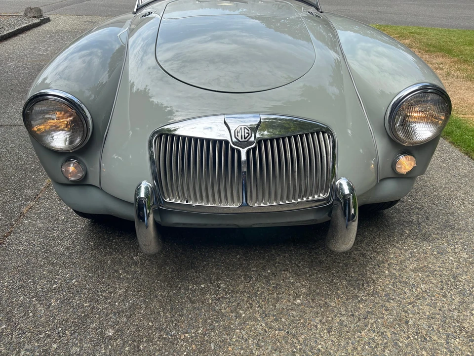 1958 MG MGA 1500 - Image 13 of 31