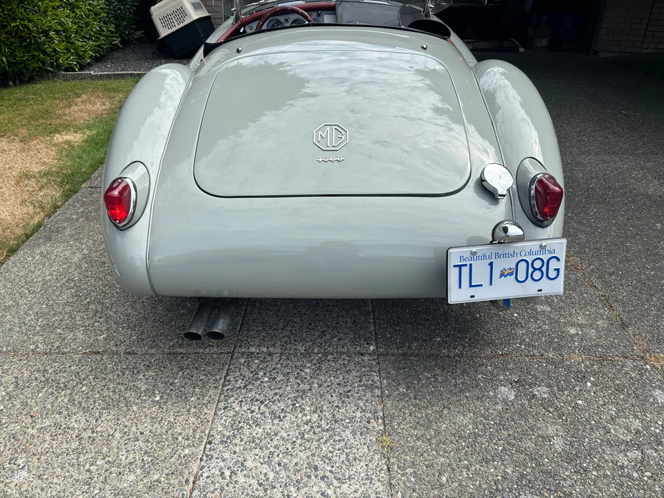 1958 MG MGA 1500 - Image 19 of 31