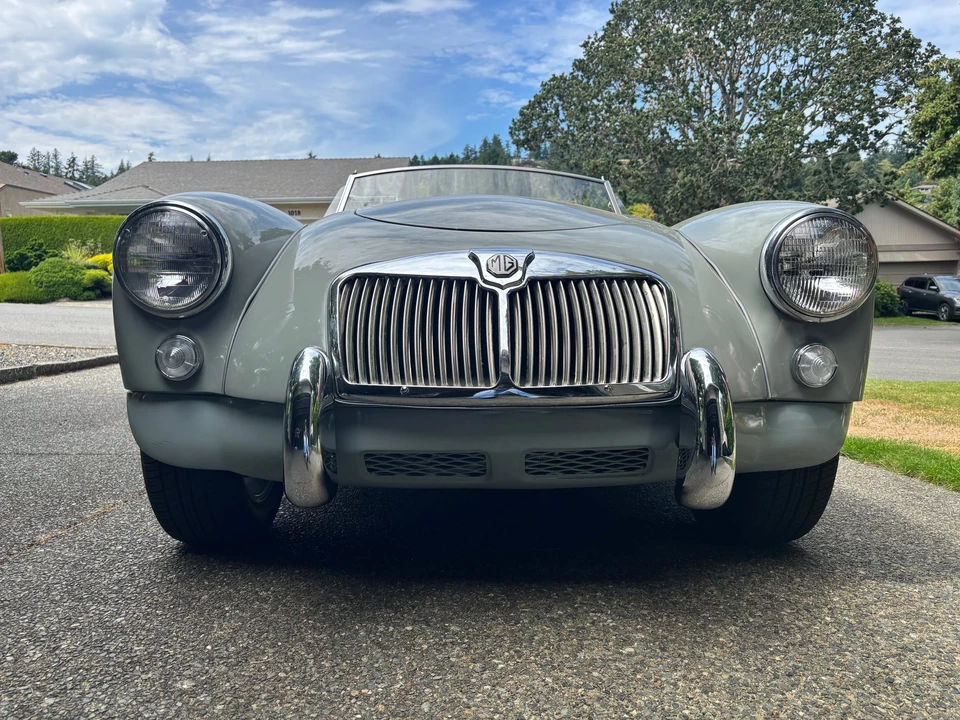 1958 MG MGA 1500 - Image 5 of 31