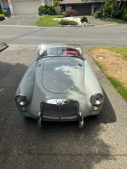 1958 MG MGA 1500 - Image 3 of 31