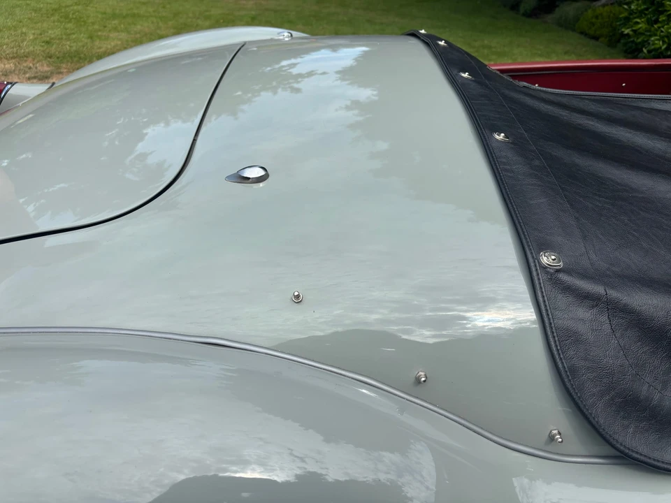 1958 MG MGA 1500 - Image 28 of 31