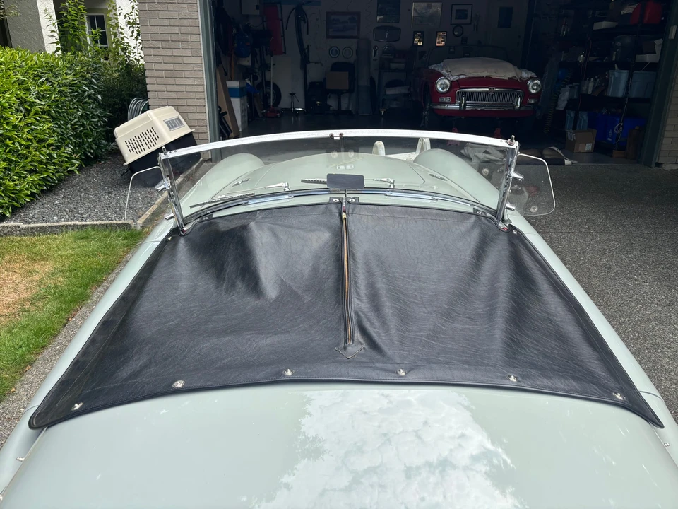1958 MG MGA 1500 - Image 25 of 31