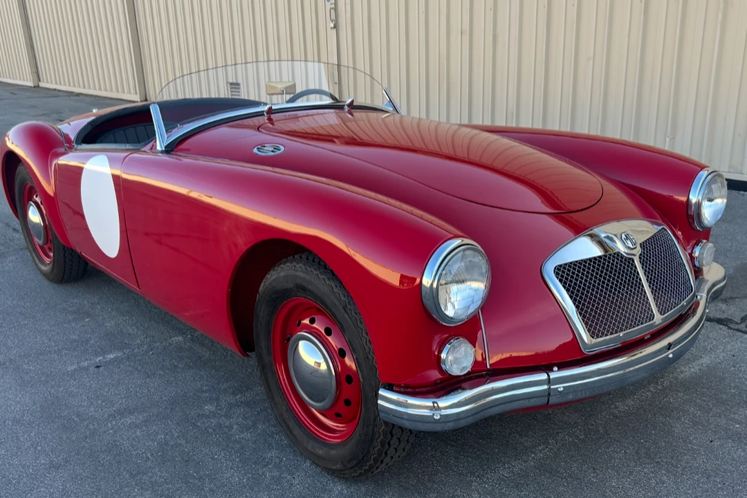 1958 MG MGA 1500 - Image 2 of 11