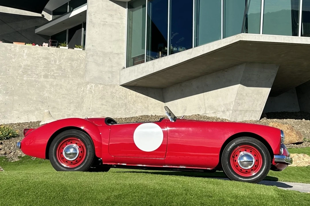 1958 MG MGA 1500 - Image 3 of 11