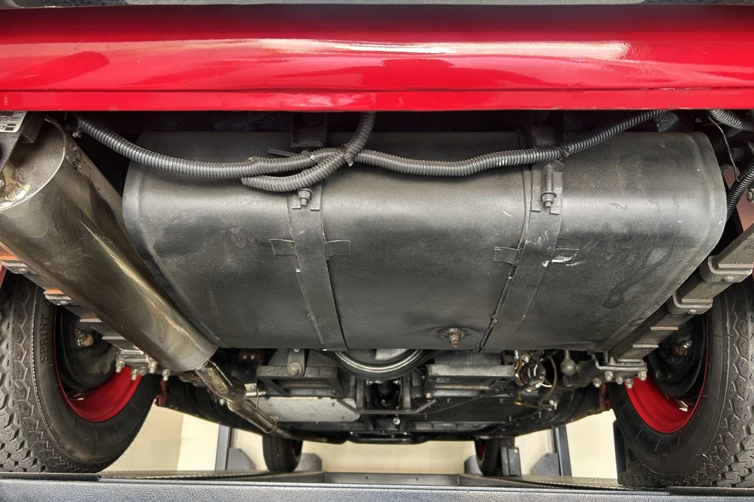 1958 MG MGA 1500 - Image 8 of 11