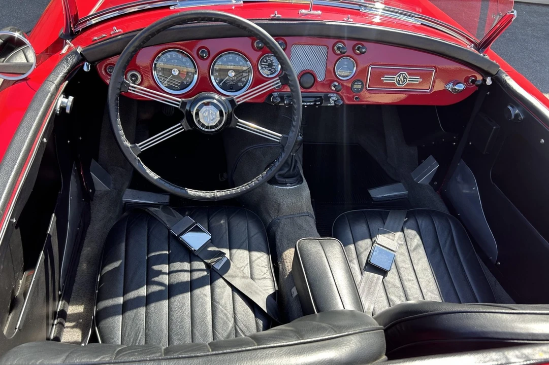 1958 MG MGA 1500 - Image 6 of 11