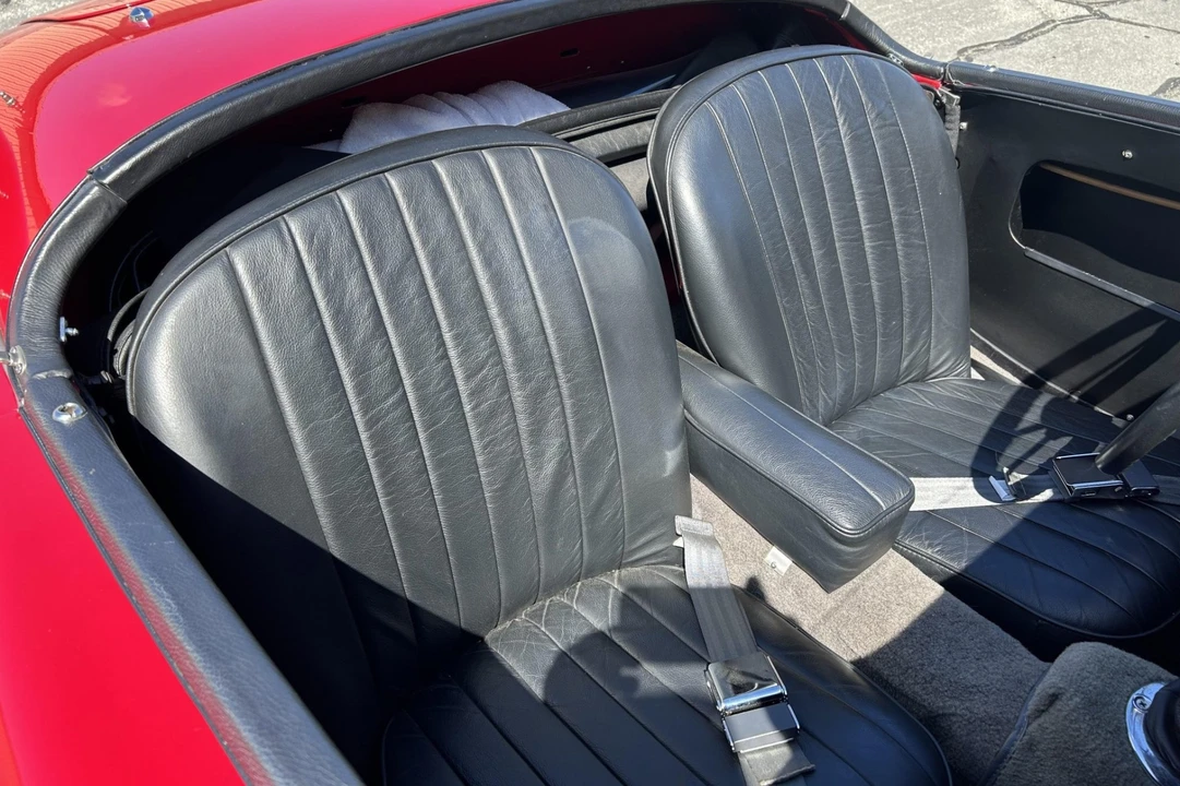 1958 MG MGA 1500 - Image 5 of 11