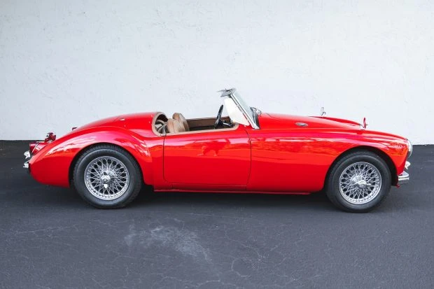 1959 MG MGA - Image 3 of 8