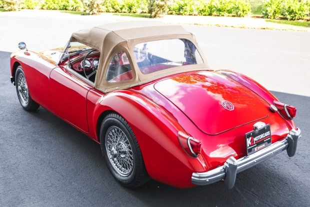 1959 MG MGA - Image 2 of 8