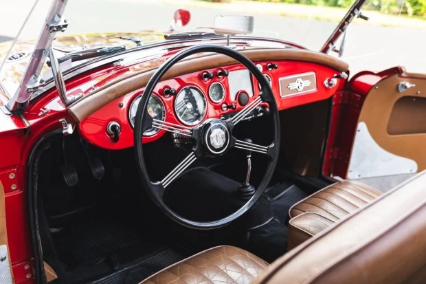 1959 MG MGA - Image 5 of 8