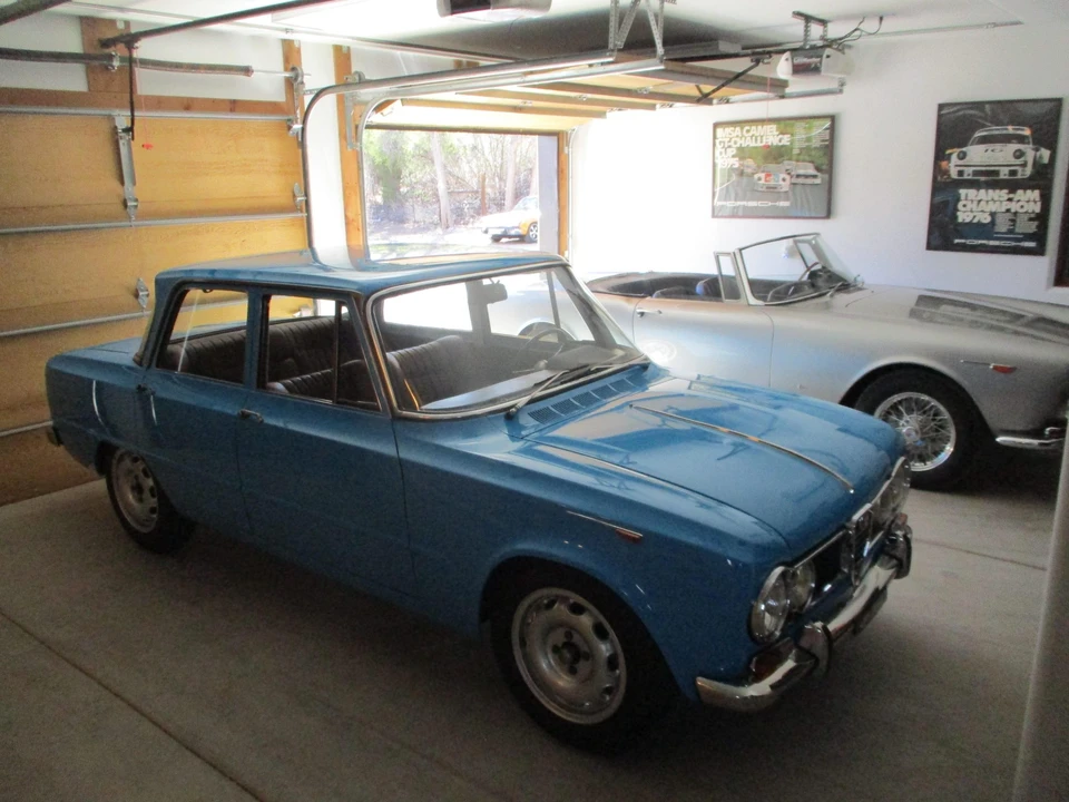 1966 Alfa Romeo 105/115 Series - Image 12 of 31