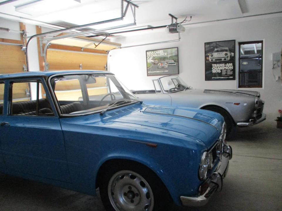 1966 Alfa Romeo 105/115 Series - Image 13 of 31