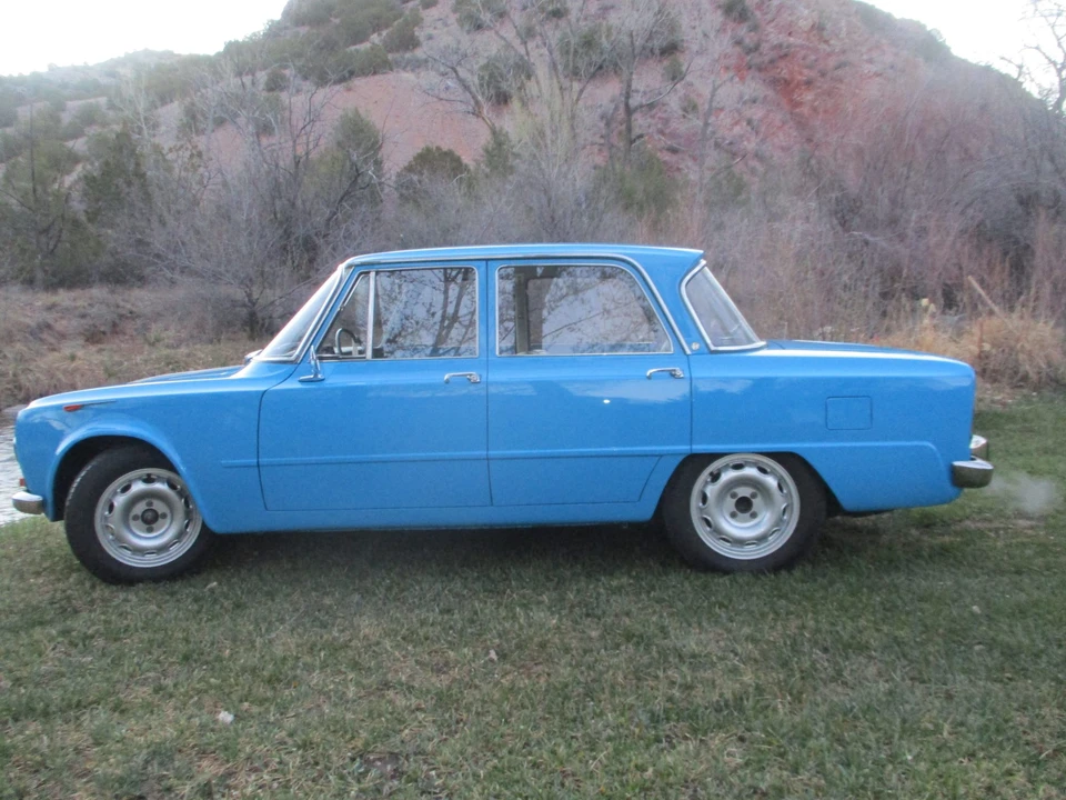 1966 Alfa Romeo 105/115 Series - Image 5 of 31