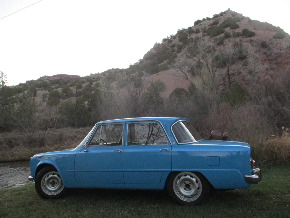 1966 Alfa Romeo 105/115 Series - Image 7 of 31