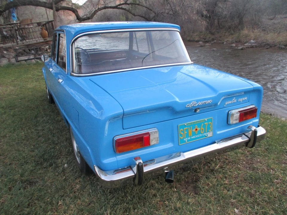 1966 Alfa Romeo 105/115 Series - Image 9 of 31