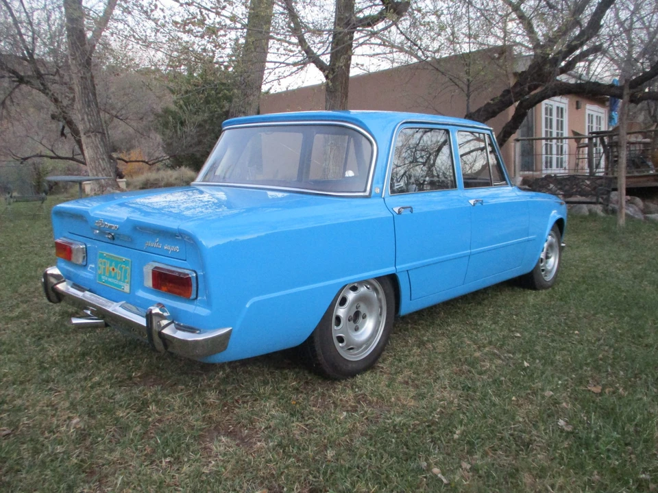 1966 Alfa Romeo 105/115 Series - Image 10 of 31