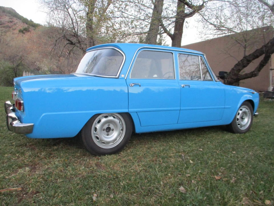 1966 Alfa Romeo 105/115 Series - Image 11 of 31
