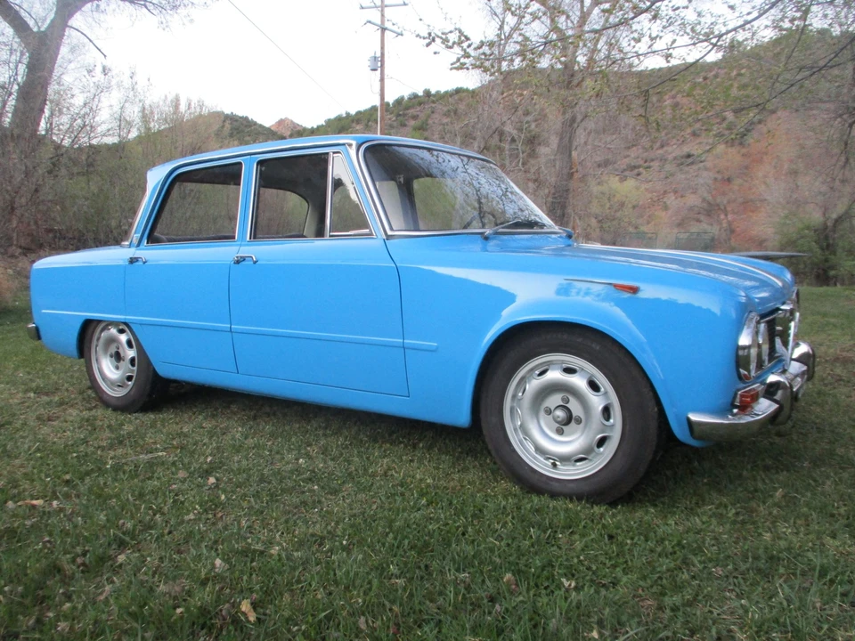 1966 Alfa Romeo 105/115 Series - Image 2 of 31