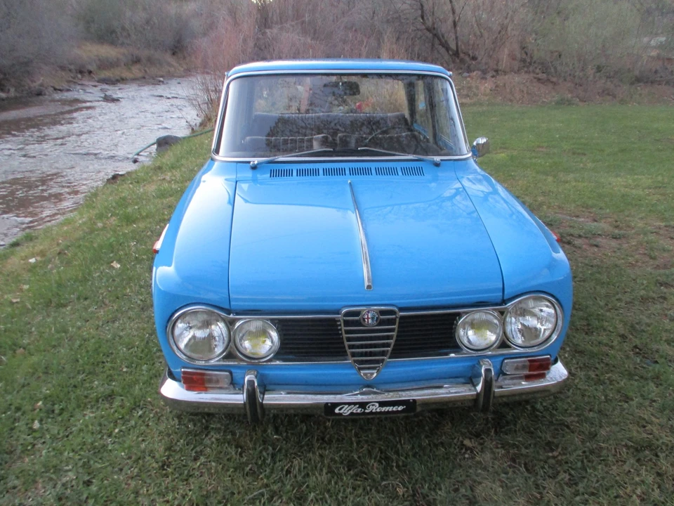 1966 Alfa Romeo 105/115 Series - Image 3 of 31