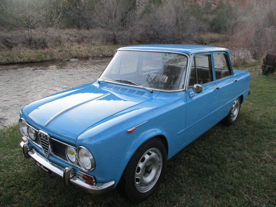 1966 Alfa Romeo 105/115 Series - Image 4 of 31