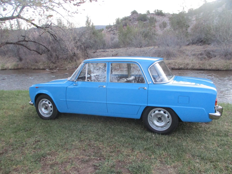 1966 Alfa Romeo 105/115 Series - Image 6 of 31