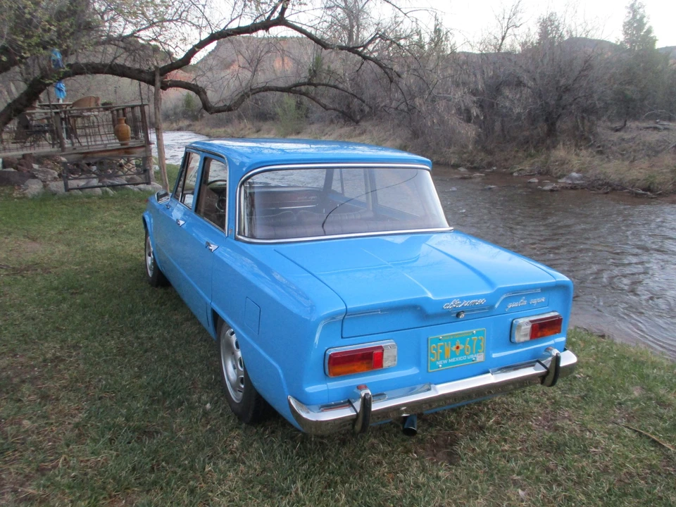 1966 Alfa Romeo 105/115 Series - Image 8 of 31