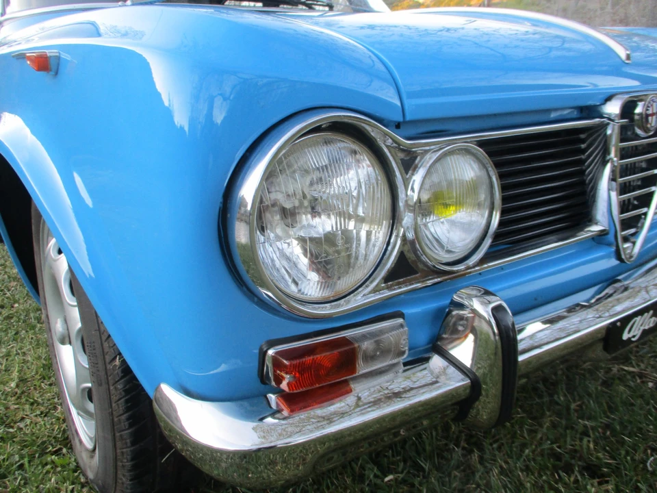 1966 Alfa Romeo 105/115 Series - Image 28 of 31